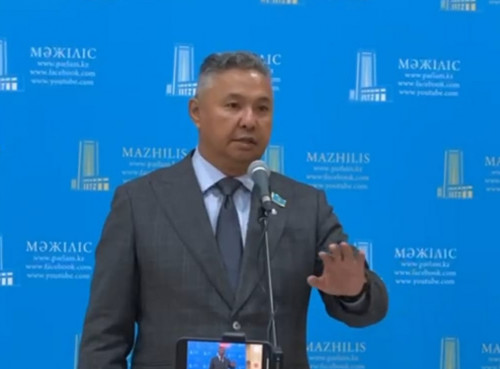 Алашордашылар да білімге дінді телімеген – депутат