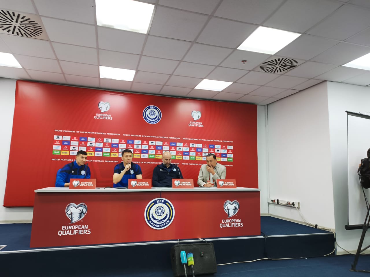 Маңызды матчқа дайынбыз – капитан