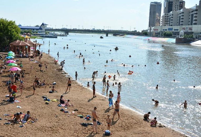 Шомылу маусымы аяқталды