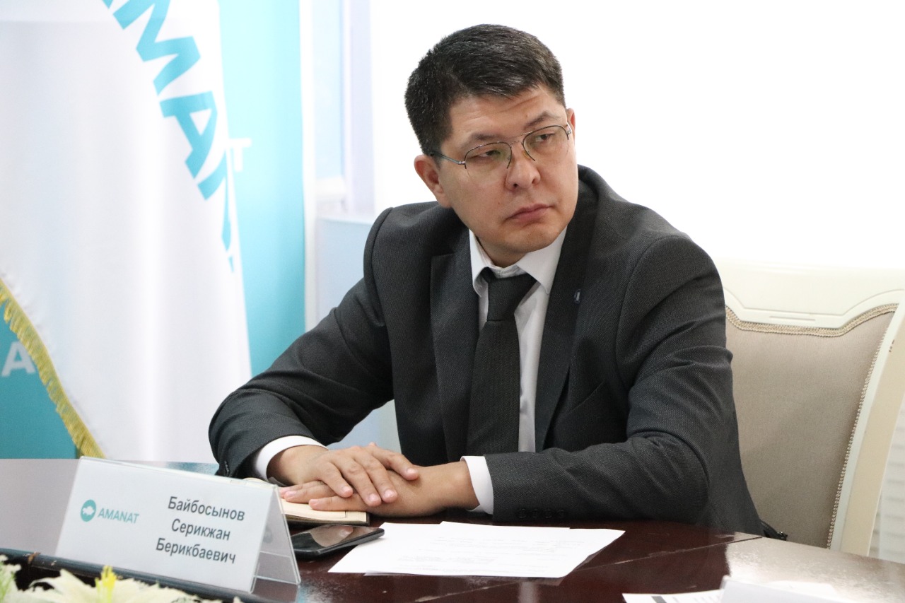 Басты бағыт – инфрақұрылымды дамыту