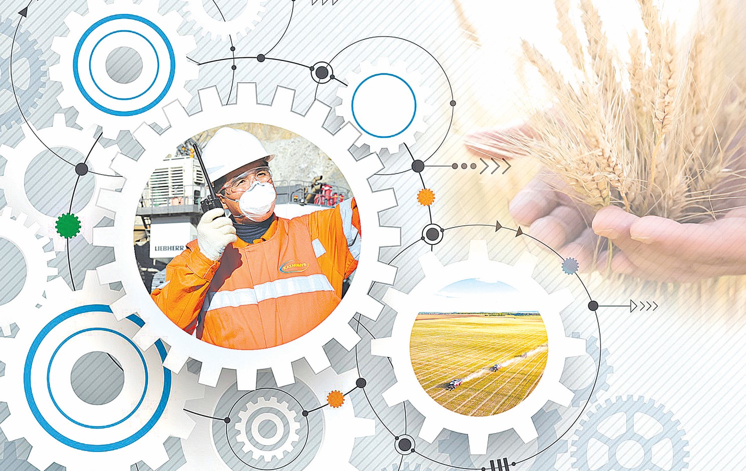 Еңбек бәрін жеңбек