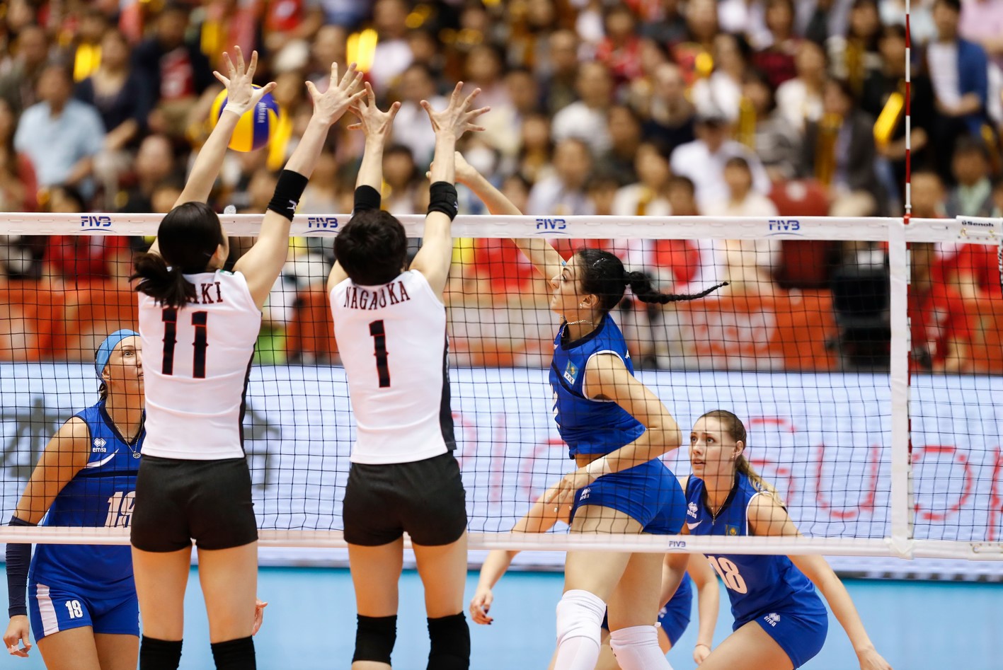 Бесінші орыннан аса алмадық