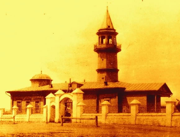 Ақмоланың байырғы мешіті