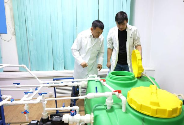 Ғылым және жоғары білім министрлігі