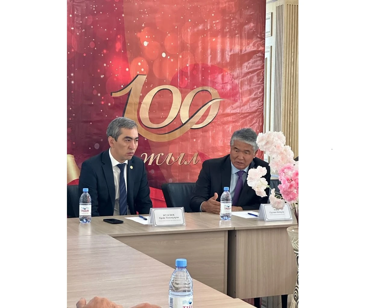 Бикен Римованың 100 жылдығына арналған халықаралық театр фестивалі өтеді