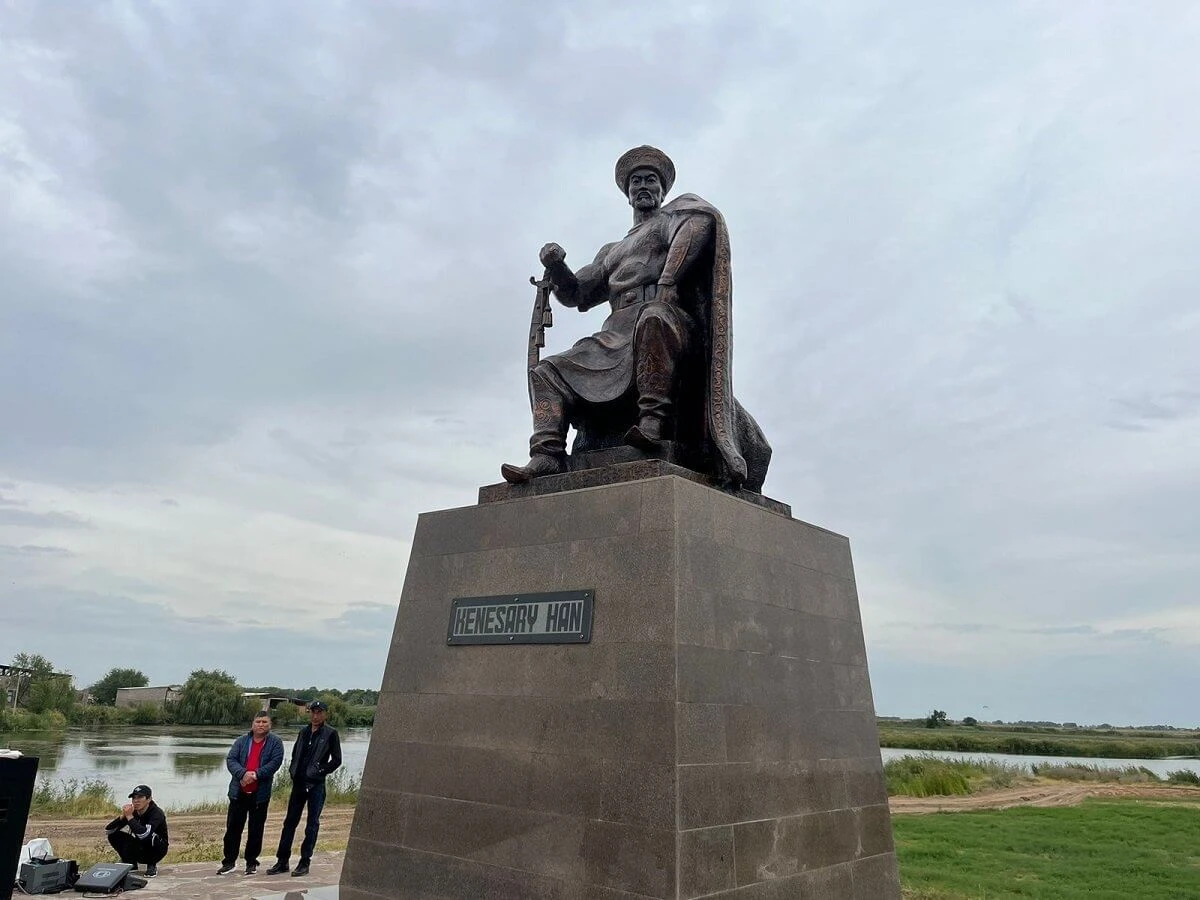 «Алашта Кенекеме ер жетпейді!»