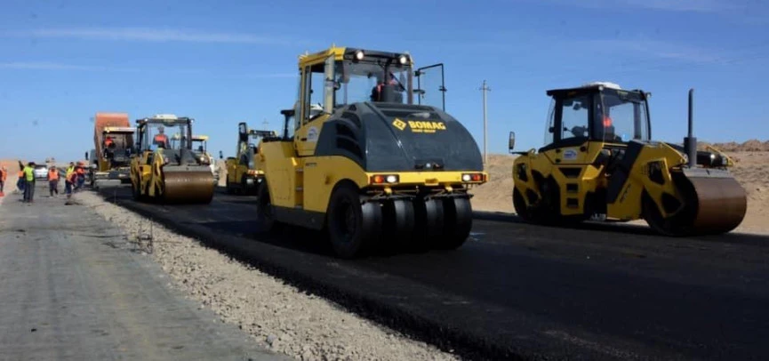 Жол құрылысындағы міндеттер белгіленді