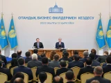 Президент: Кәсіпкерлердің шағымы азаймай тұр