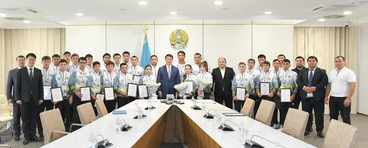 Түркістан облысы әкімдігі