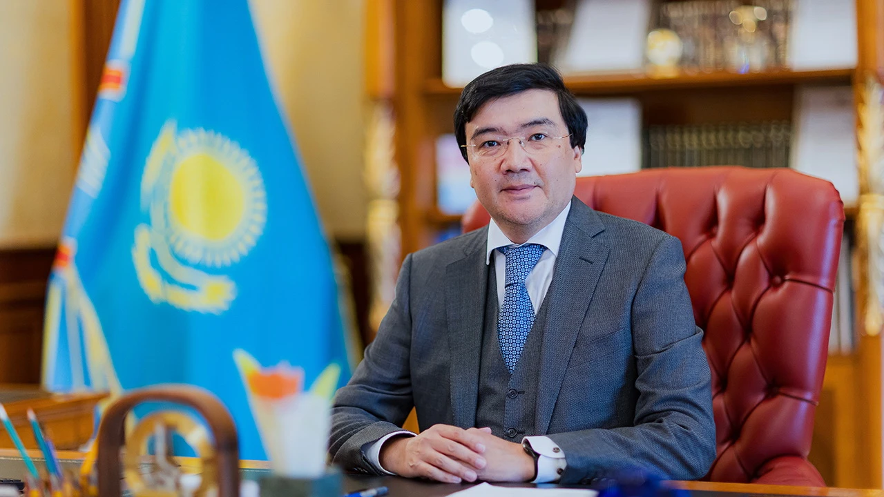 Ғалым АХМЕДЬЯРОВ: Жаңа маусымда ұлттық репертуарымыз артады