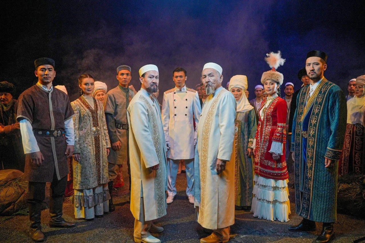 «Абай» трагедиясымен ашылады