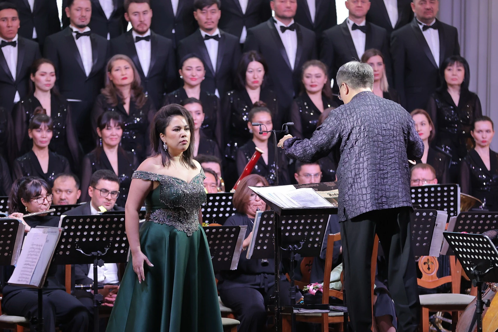 Тбилисиде дала үні шарықтайды