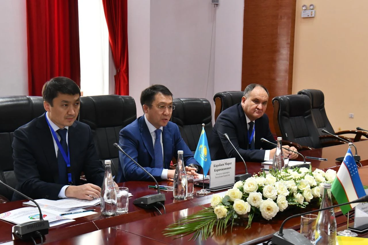 Орталық Азияда көлік байланысы нығаяды