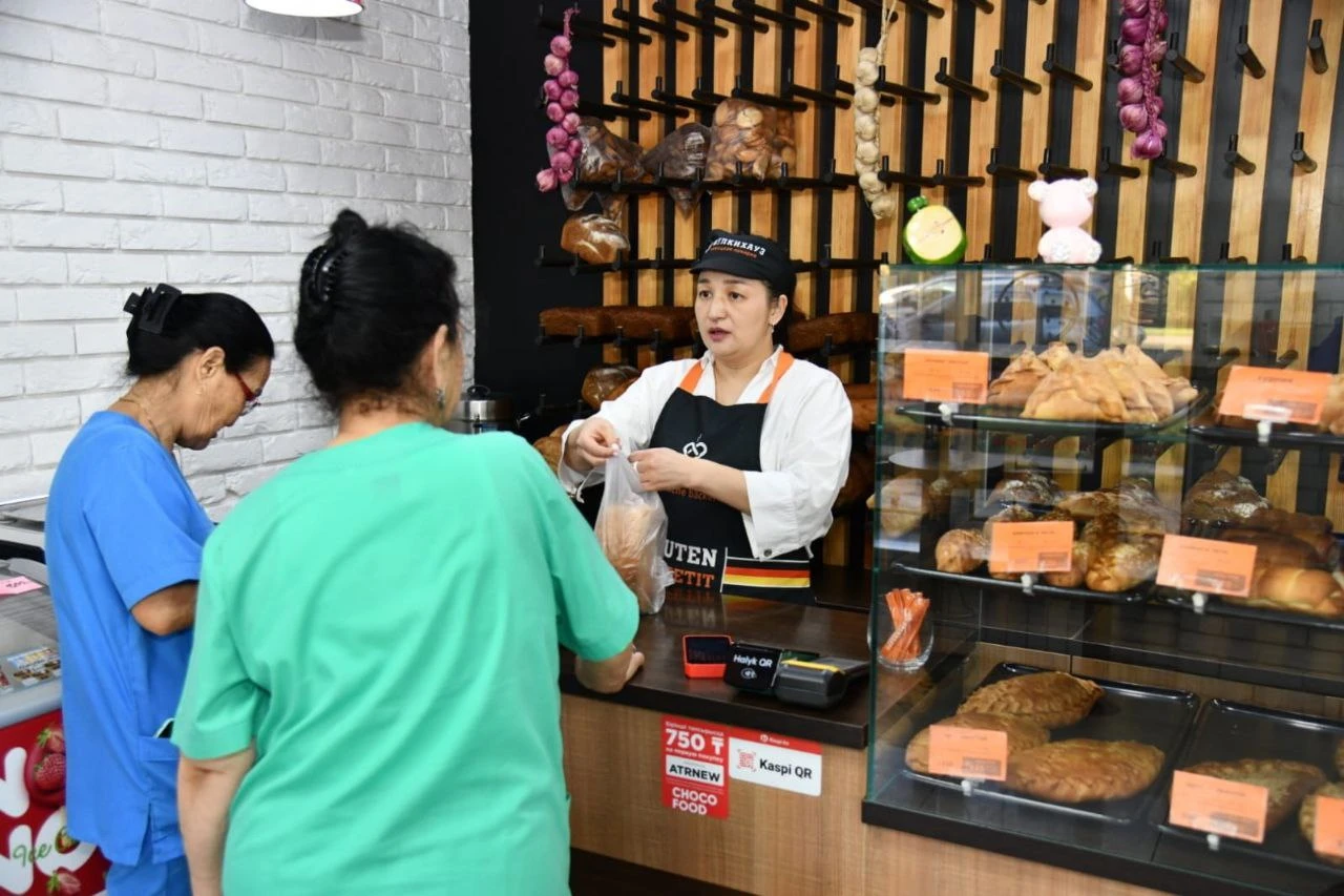 «Даму» бастамаларды қолдайды