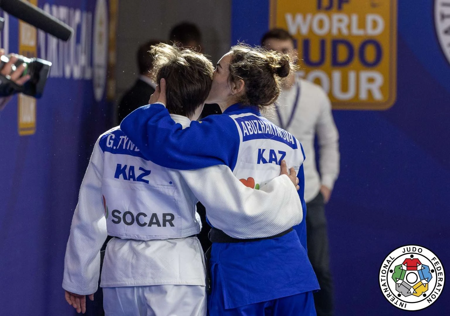 Дзюдо: Азия ойындарына баратын балуандар белгілі болды