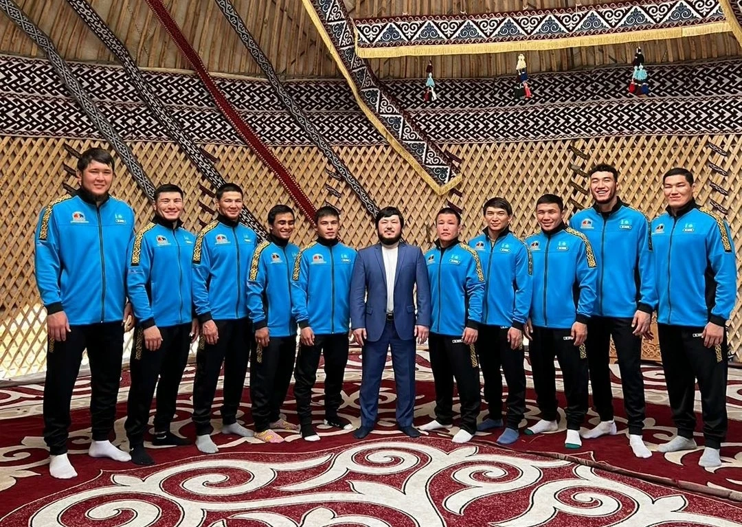 Әлем чемпионатында еркін күрес балуандары сынға түседі