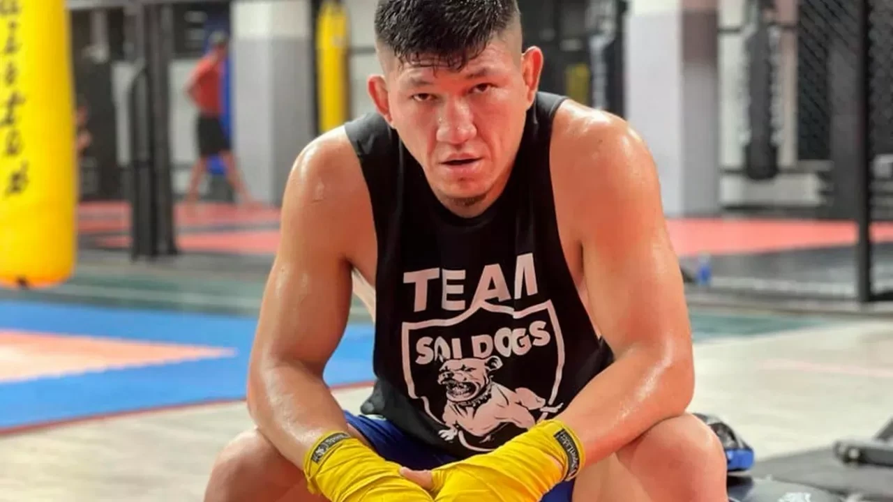 Қуат Найман бір жекпе-жектен 43 миллион теңге алмақ