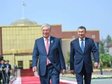 Президенттің Тәжікстанға жұмыс сапары аяқталды