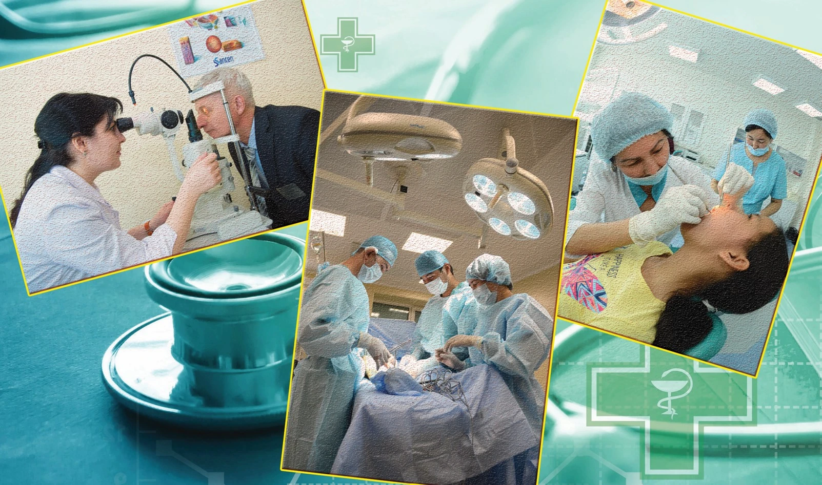 Өңірдегі ауруханалар ахуалы