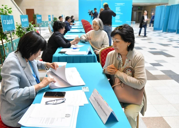 Сайлауға халық сенуі керек