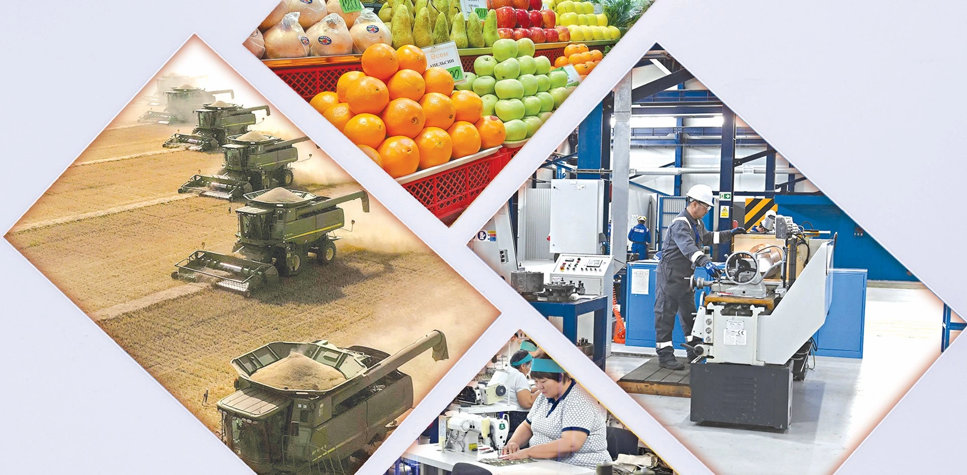 Жолдаудың өзегі – экономика