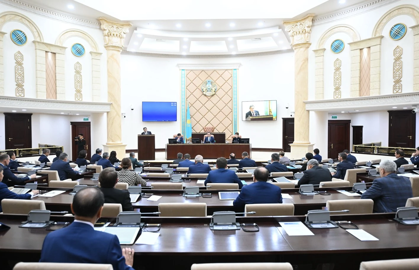 Ұжымдық қауіпсіздікті нығайтуға бағытталған құжат