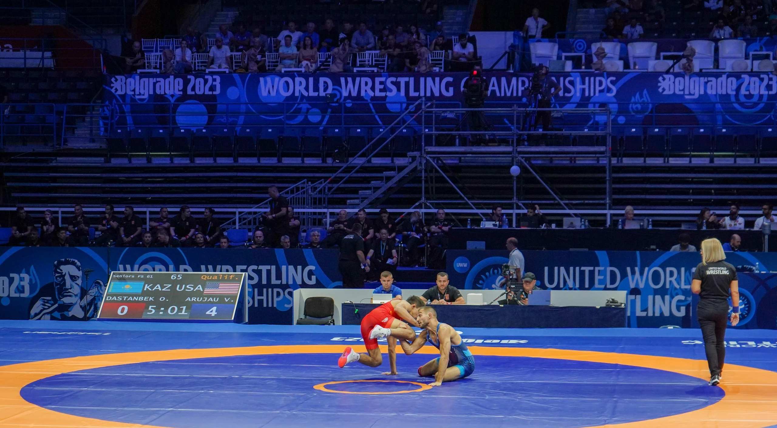 Қанжығамыз майлануы мүмкін