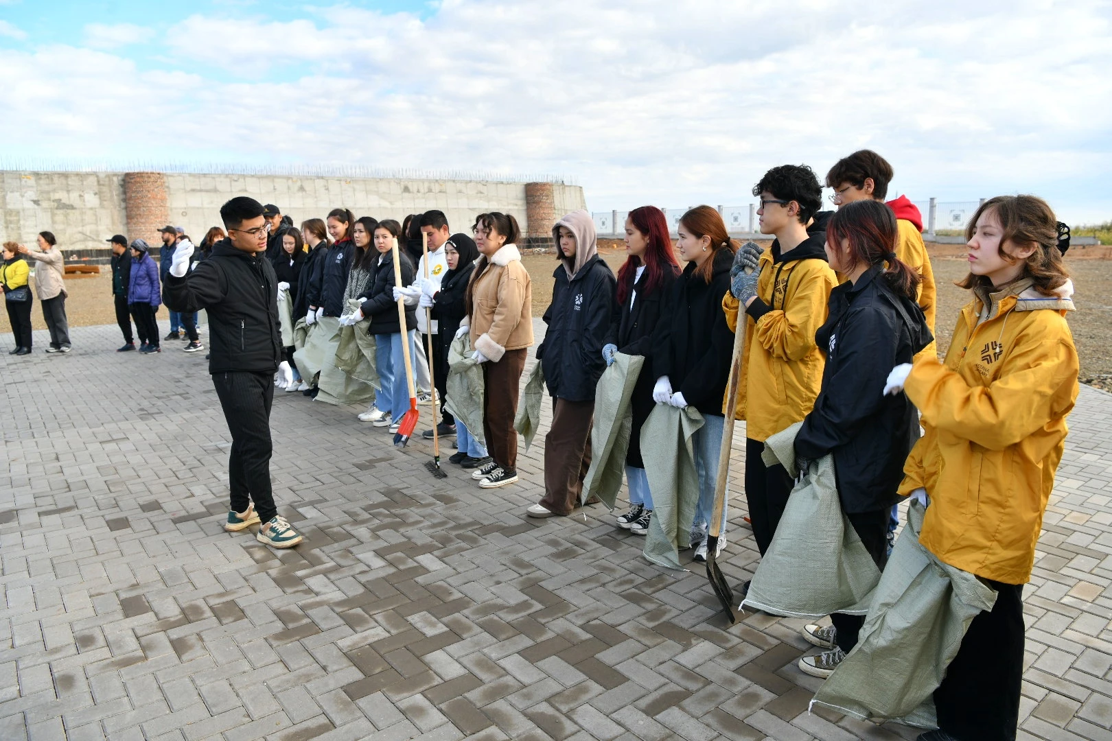 Тазалық пен ізгілік акциясы