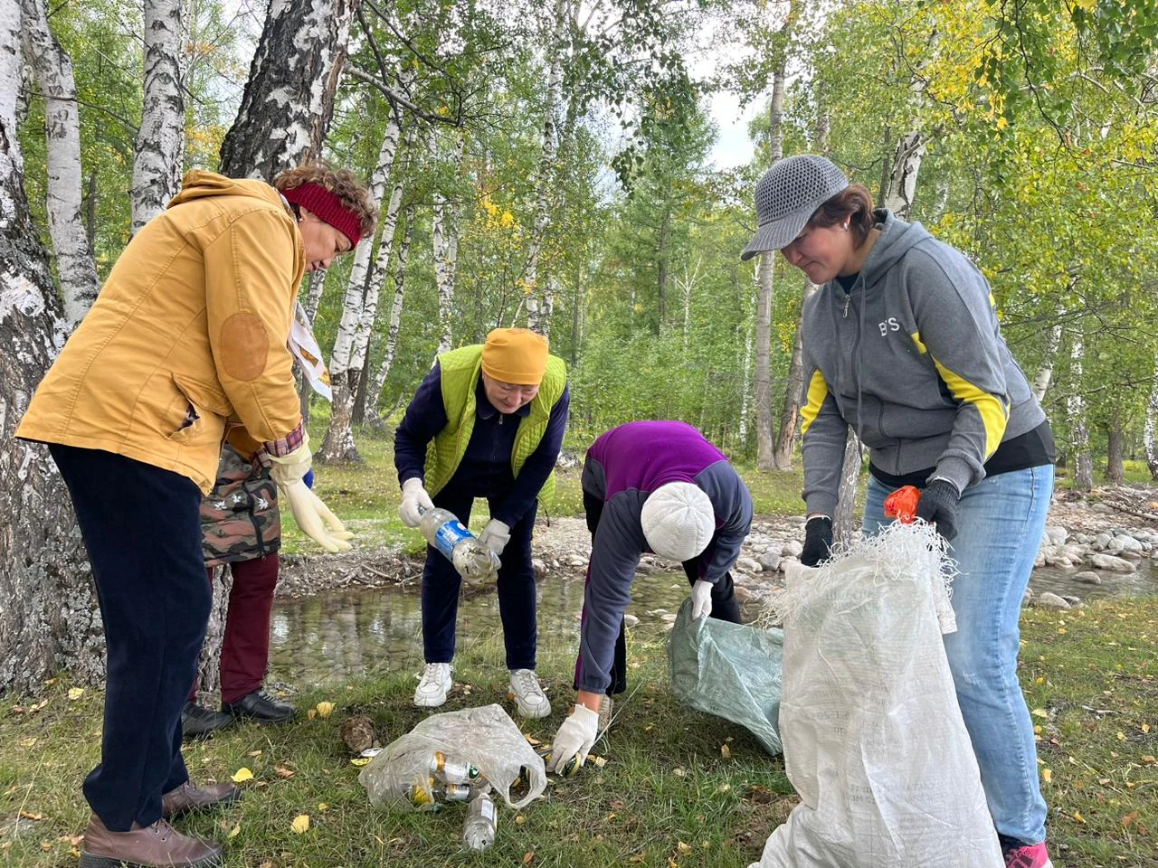 Өнегелі іс-шара