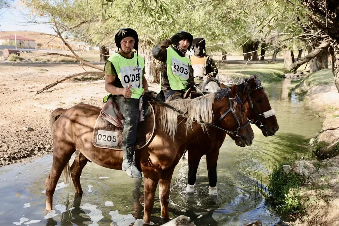 Жетісу командасы – «Ұлы дала жорығы» марафон-бәйгесінің жеңімпазы