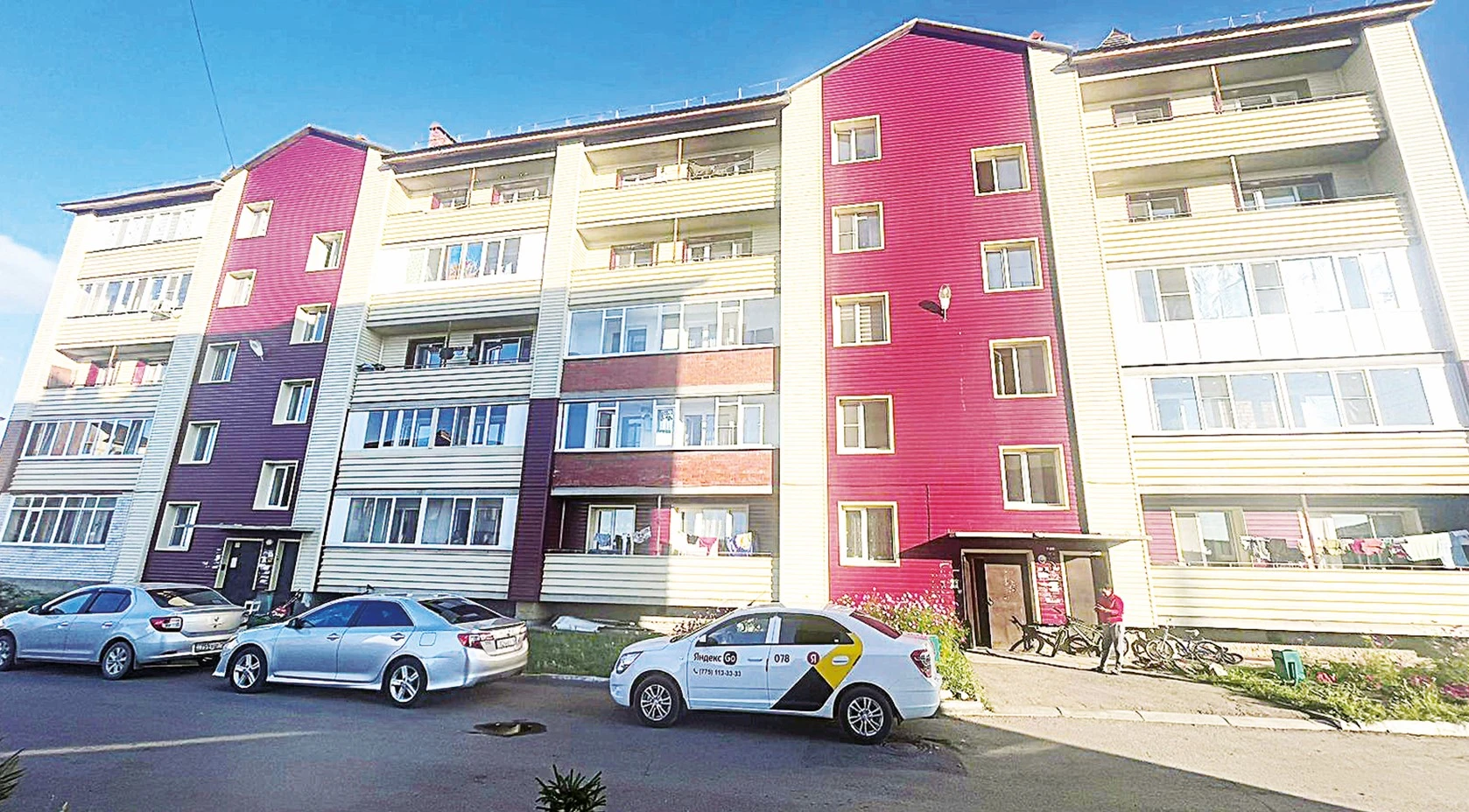 Сапасыз құрылыс сарсаңы