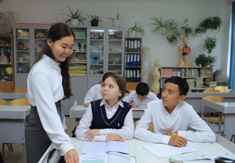 Білім ордаларына тиімді жоба