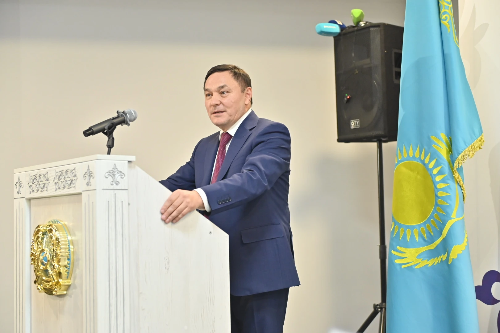 Ермек МАРЖЫҚПАЕВ, Туризм және спорт министрі: Жакартадағы нәтижені жақсартамыз