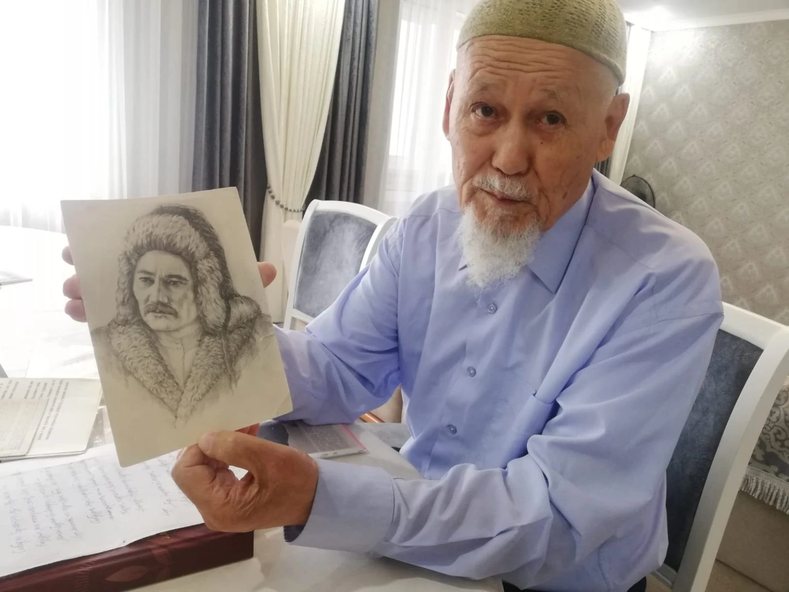 Сібірде салынған сүгірет