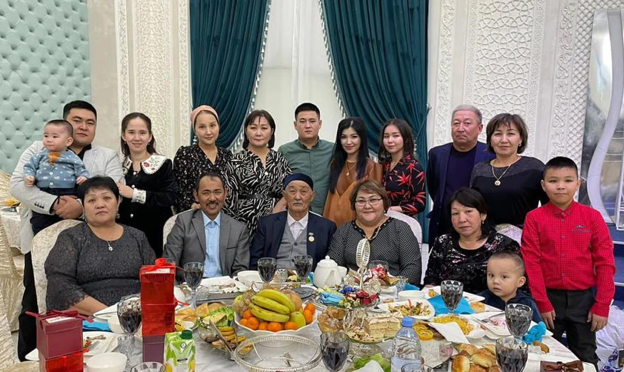 Қара шаңырақ