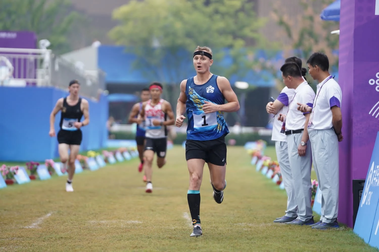 Азия ойындары: Екі спортшымыз финалға өтті