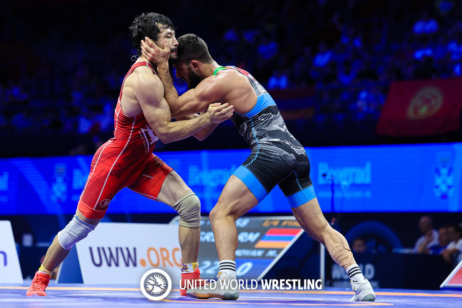 Балуандар жартылай финалға шыға алмады