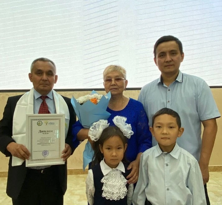 Ұстаздық эстафетасы