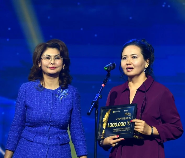 «Urker-2023» жеңімпаздары анықталды