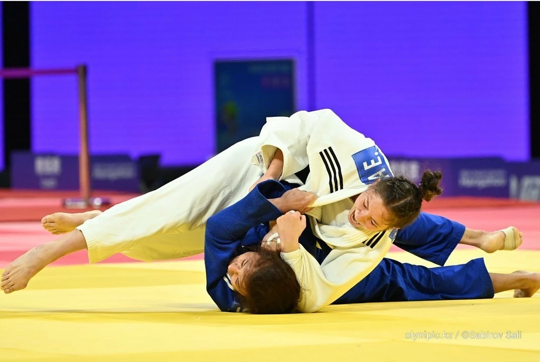 Есмигүл жазғы Азия ойындарының қола жүлдесін иеленді