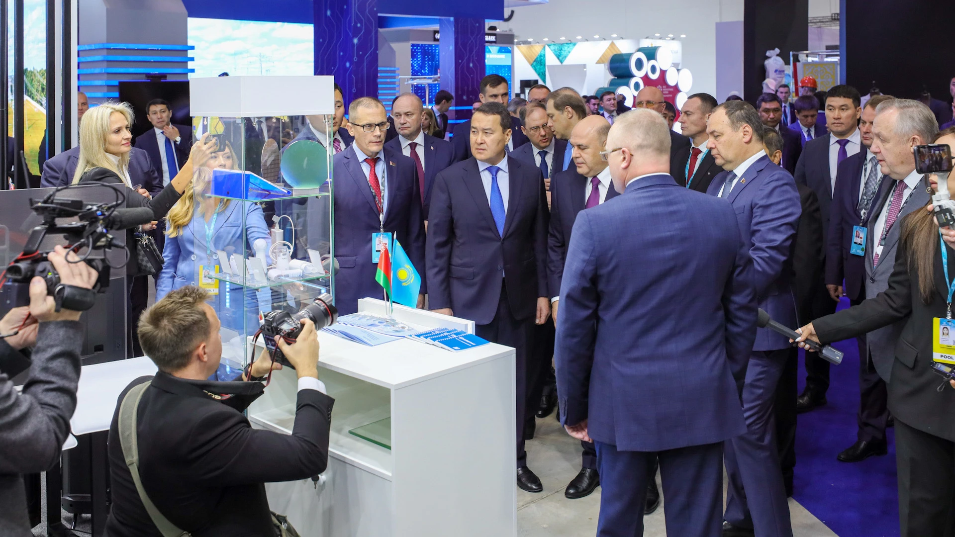 «Иннопромның» игілігі неде?