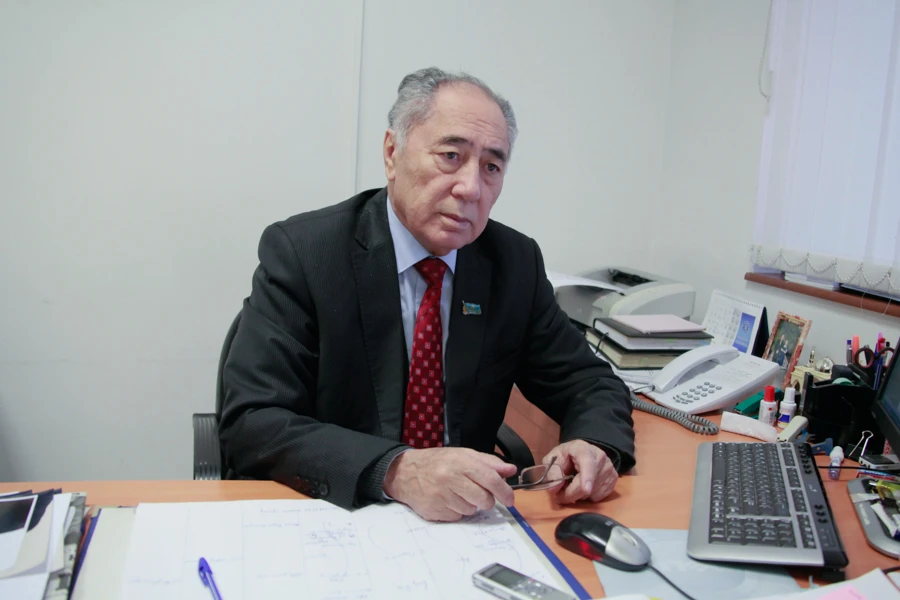 Сайлау Ба­тыр­­ша-Ұлы: Егемендік азаттығымызды айқындады