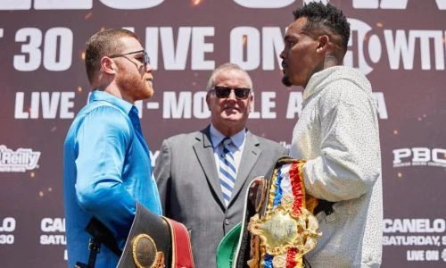 Қазақстанда Альварес - Чарло жекпе-жегін тікелей эфирде көрсетеді