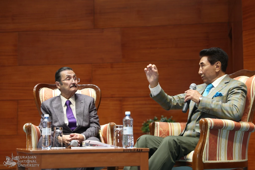 Қайрекеңнің қуанышы