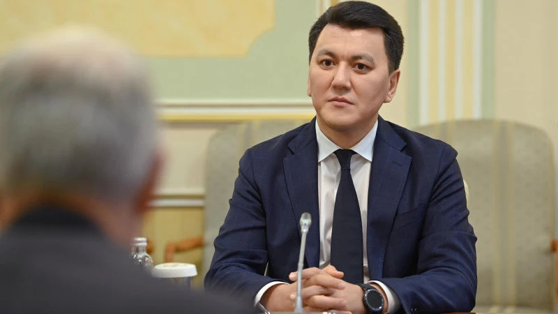 Билік пен қоғамның инклюзивті диалогі