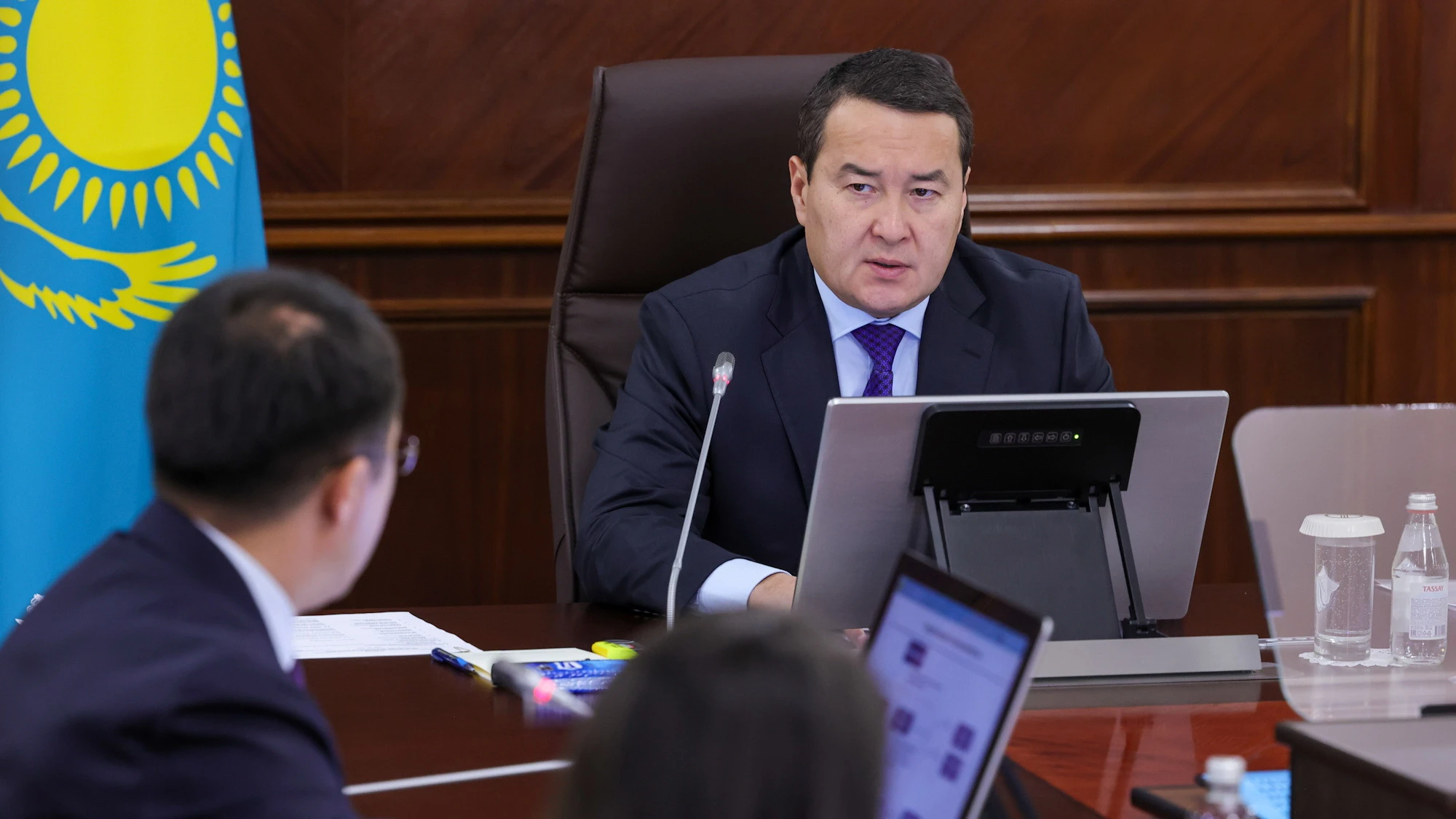 Инвестициялық жобаларды іске асыру