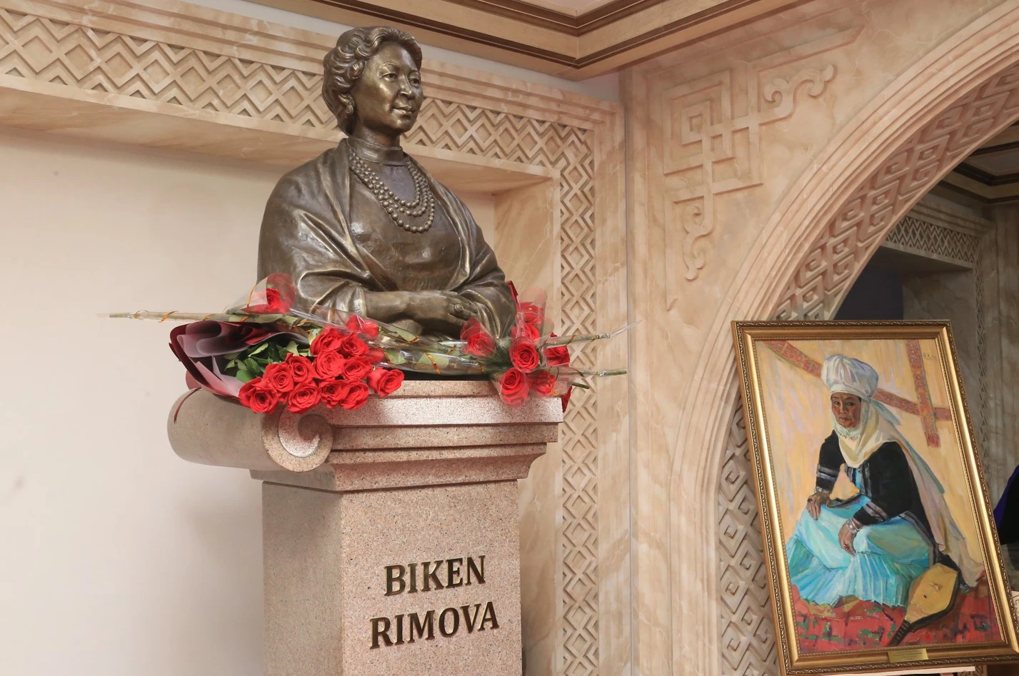 Биапаның торқалы тойы