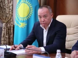 Рустам Жүрсінов: Көлеңкелі экономикамен күрес тәсілдерін өзгерту қажет