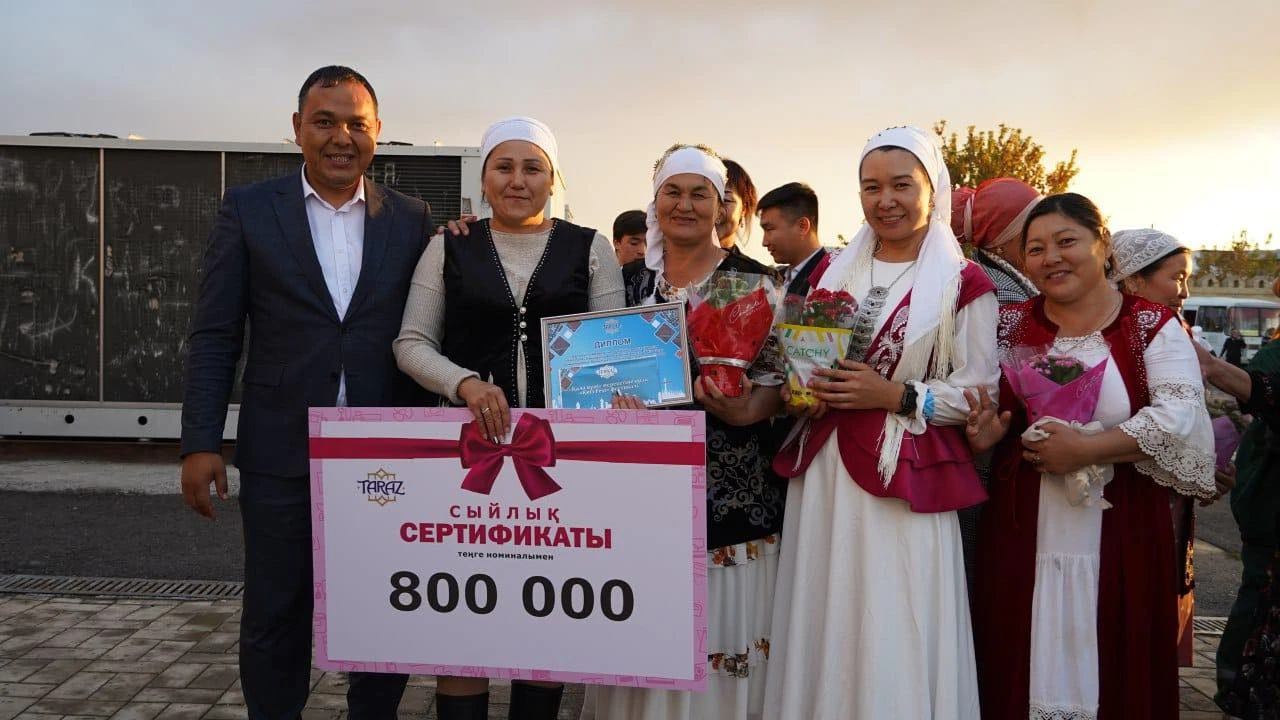 «Киіз Fest» айшықтары