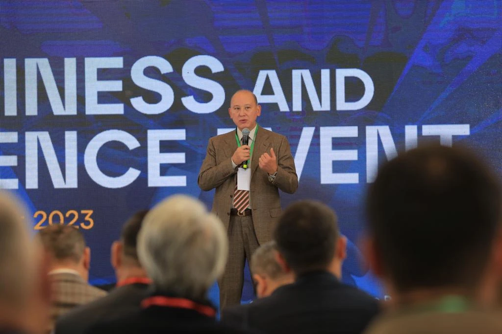 Коммерцияландыруға дайын өнертабыстар бизнес өкілдеріне таныстырылды